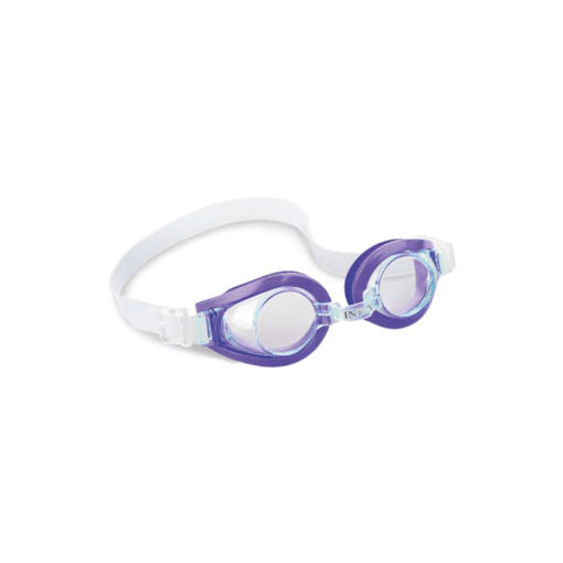 Picture of INTEX PLAY GOGGLES PURPLE 3-8YRS